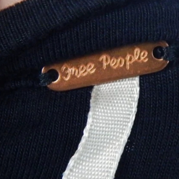 Free People That's a Wrap Crop Blouse - Picture 5 of 5